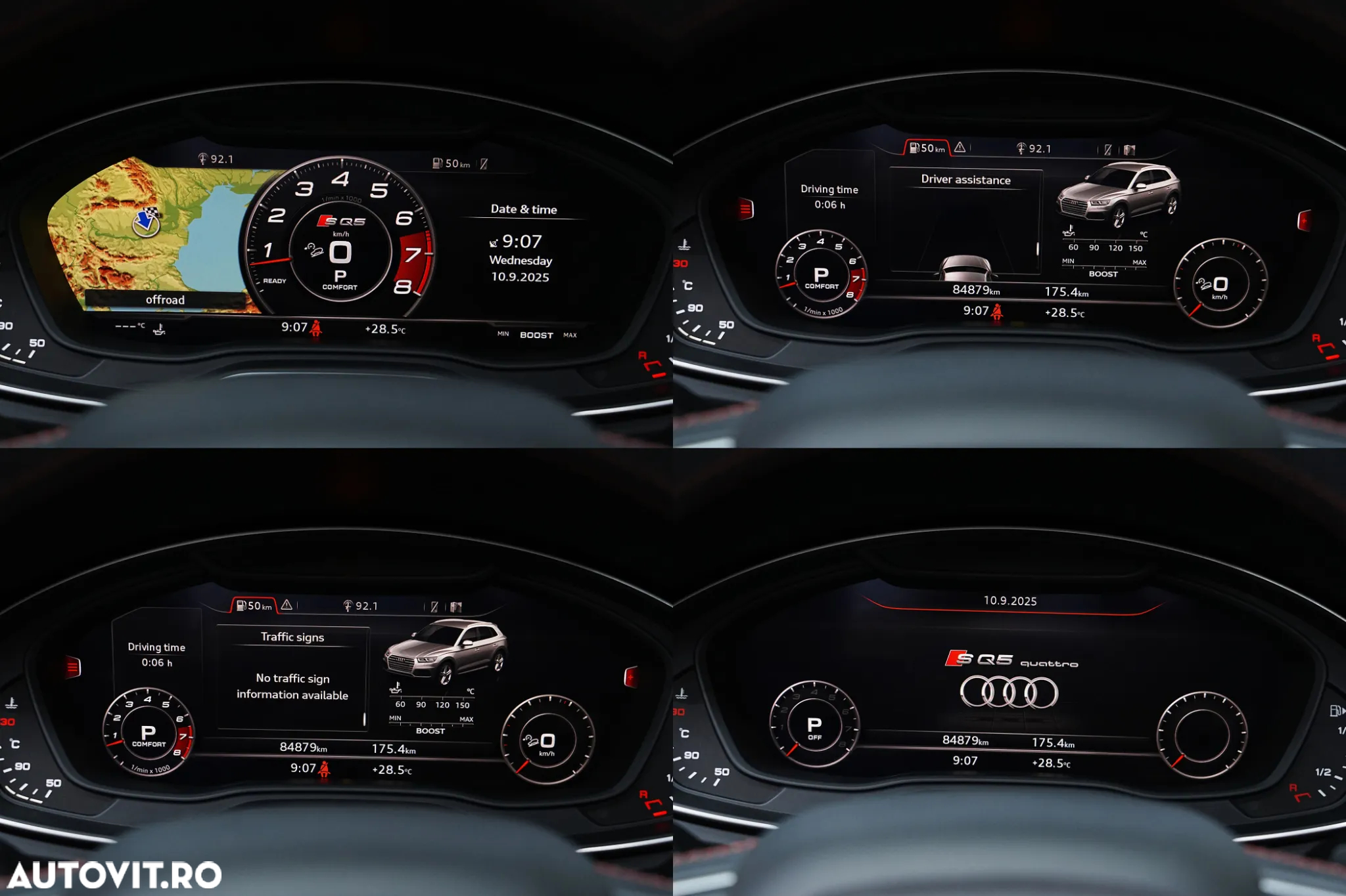 Audi SQ5 3.0 TFSI quattro tiptronic - 15