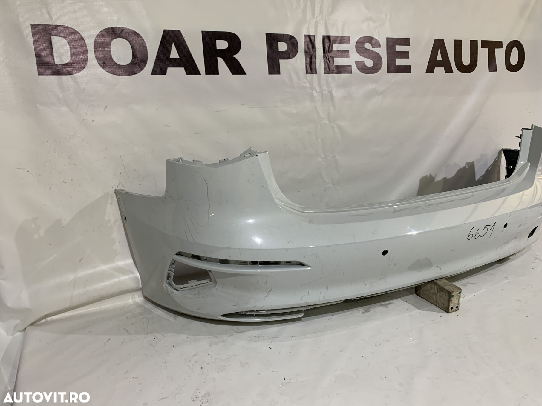 Bara spate Audi A3 Sportback, Hatchback, 2019, 2020, 2021, 2022, 2023, cod origine OE 8Y4807511. - 9