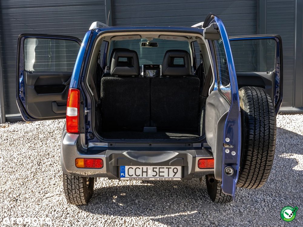 Suzuki Jimny 1.3 JLX / Comfort - 11