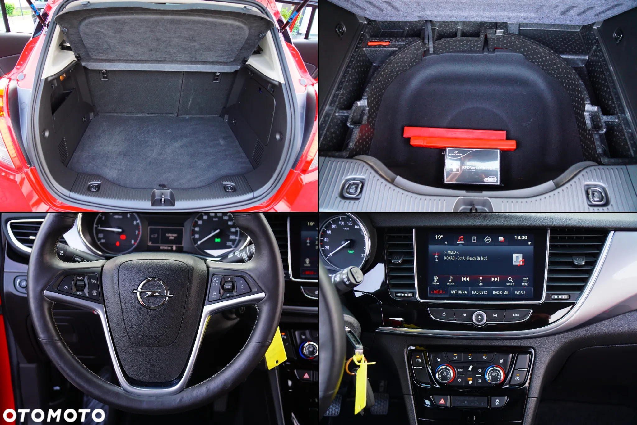 Opel Mokka X 1.6 ecoFLEX Start/Stop Active - 24