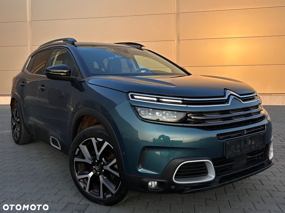 Citroën C5 Aircross Pure Tech 180 S&S EAT8 SHINE PACK - 2
