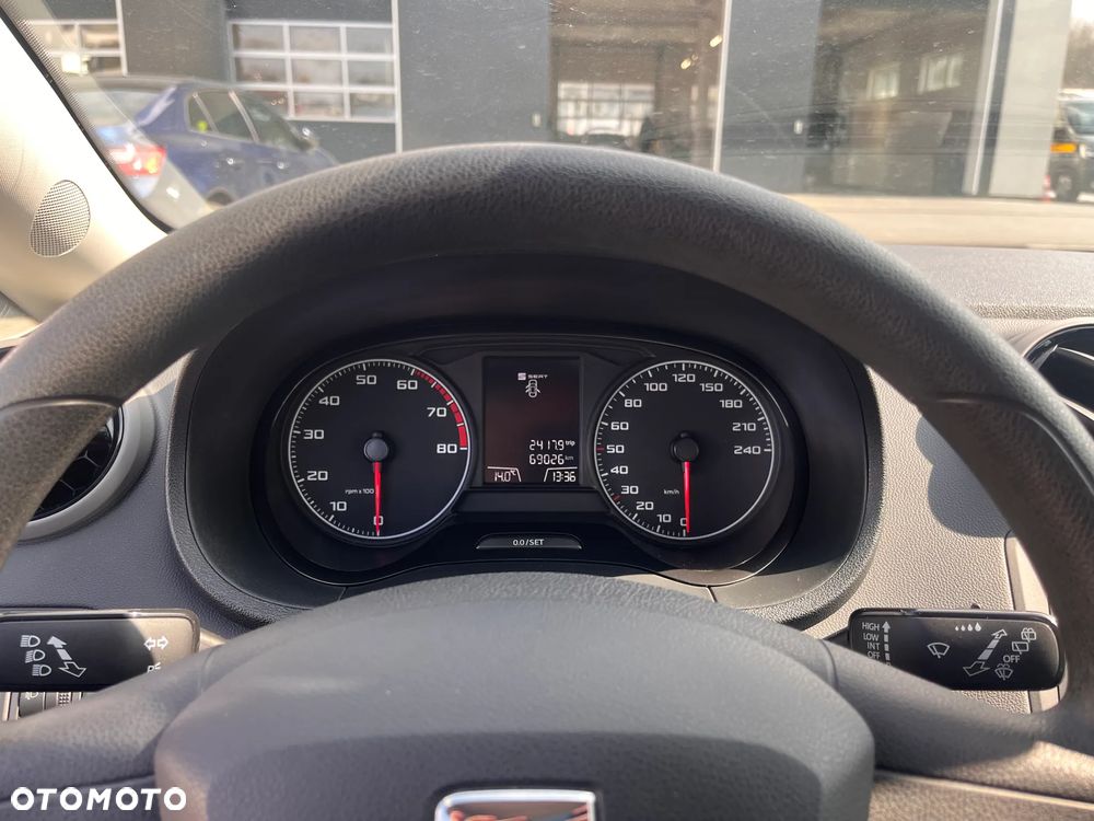 Seat Ibiza 1.0 Reference - 11