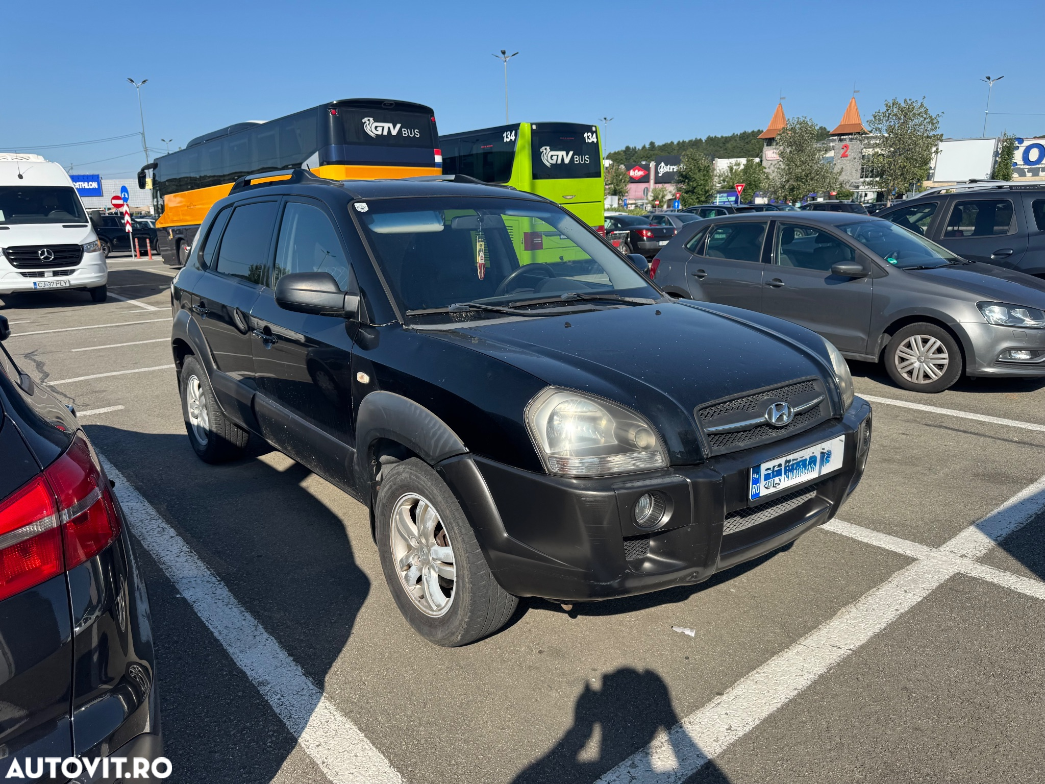 Hyundai Tucson - 4