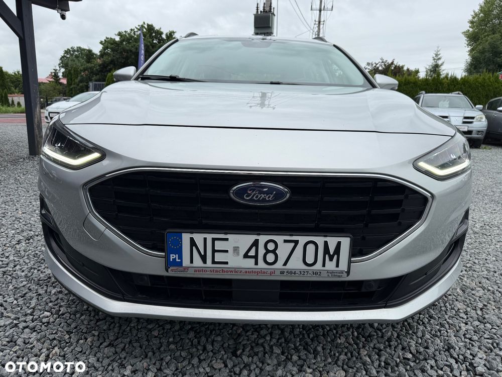 Ford Focus 1.5 EcoBlue STart-Stopp-System ACTIVE X - 21