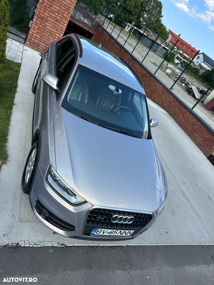 Audi Q3 - 5
