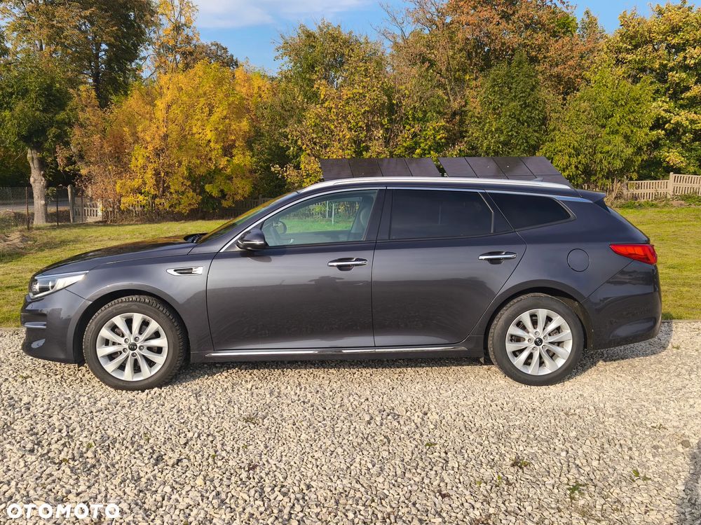 Kia Optima - 9