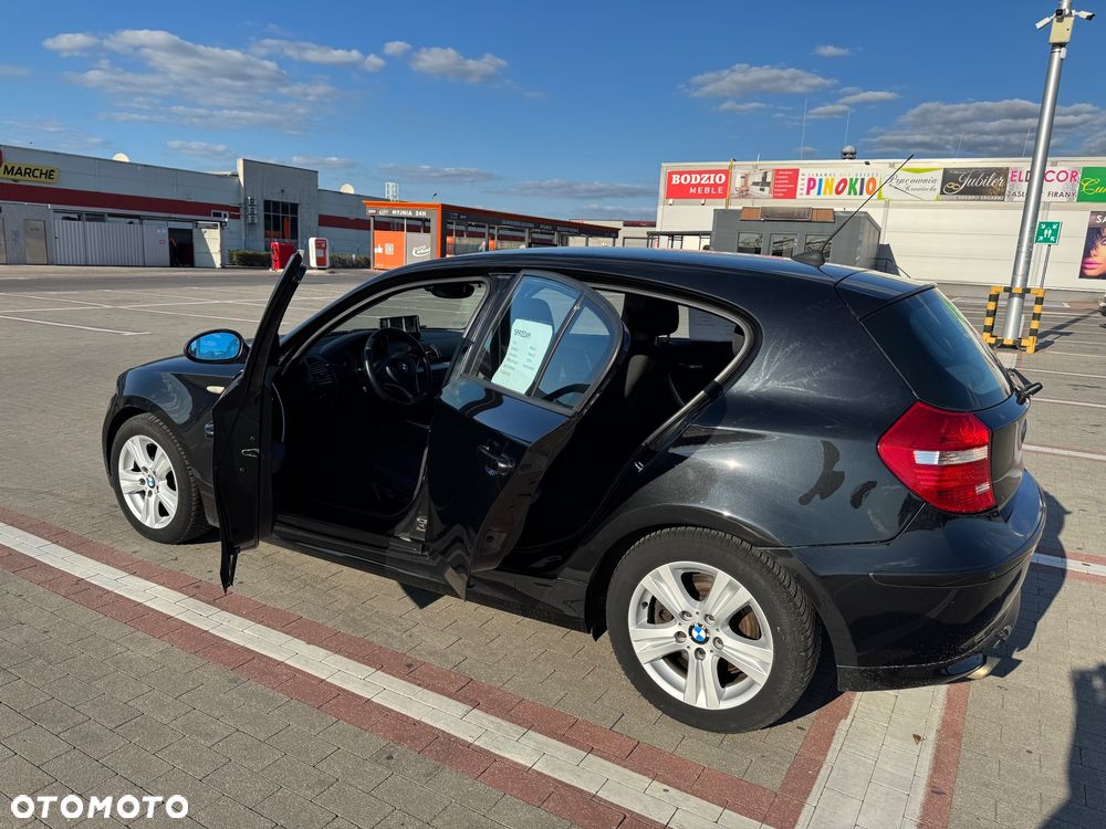 BMW Seria 1 - 8