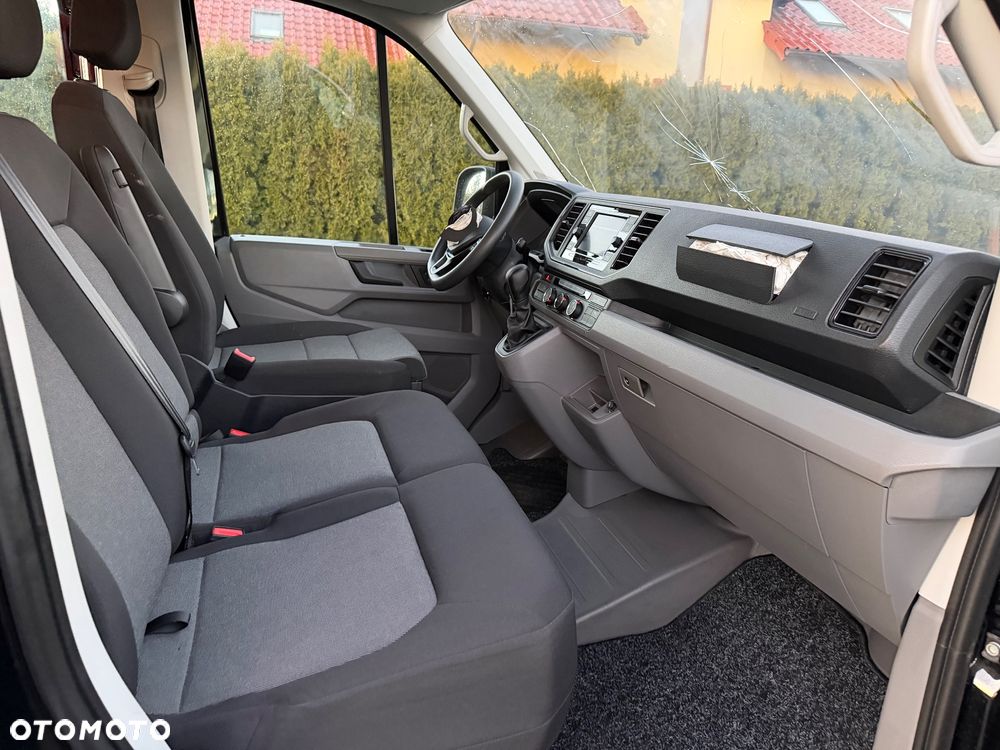 Volkswagen Crafter Autm VA Plus Trendline - 15