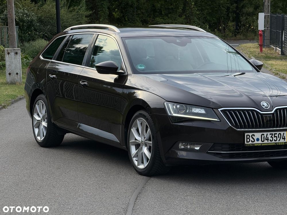 Skoda Superb 2.0 TDI DSG Style - 3