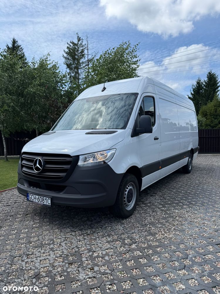Mercedes-Benz Sprinter