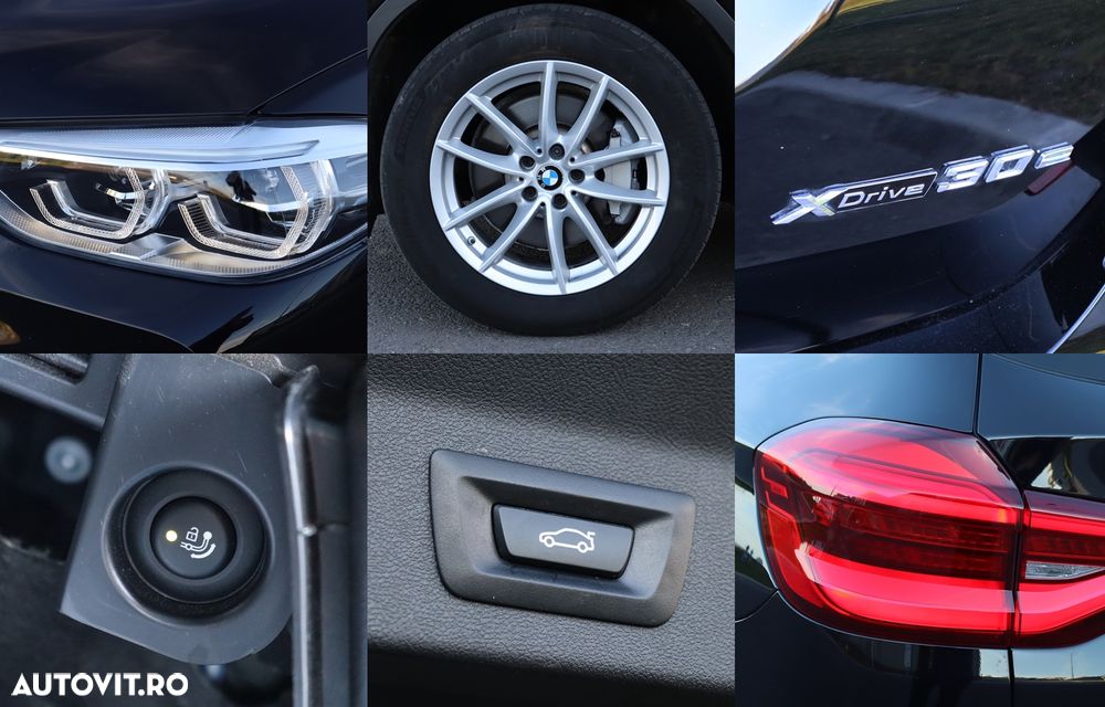 BMW X3 xDrive30e Aut. Luxury Line - 21