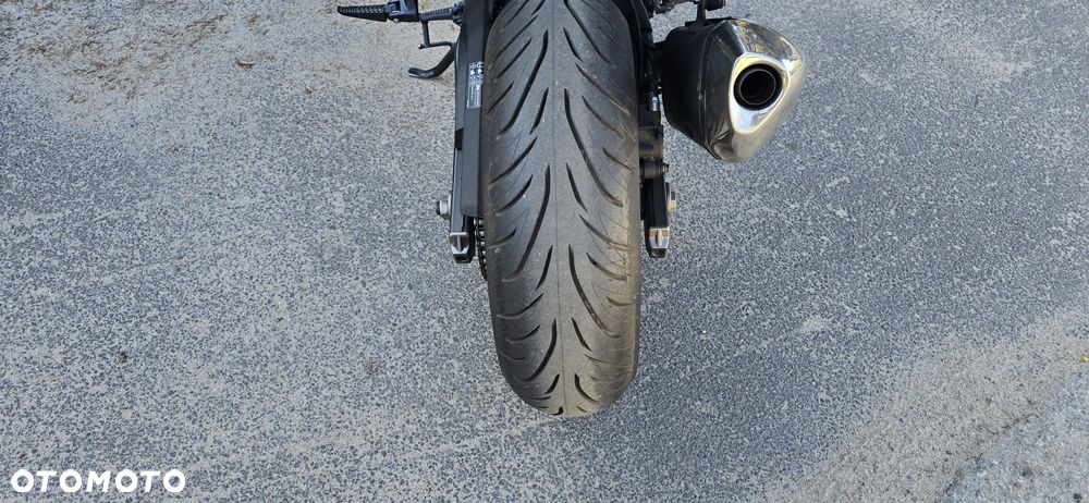 Suzuki GSX - 19