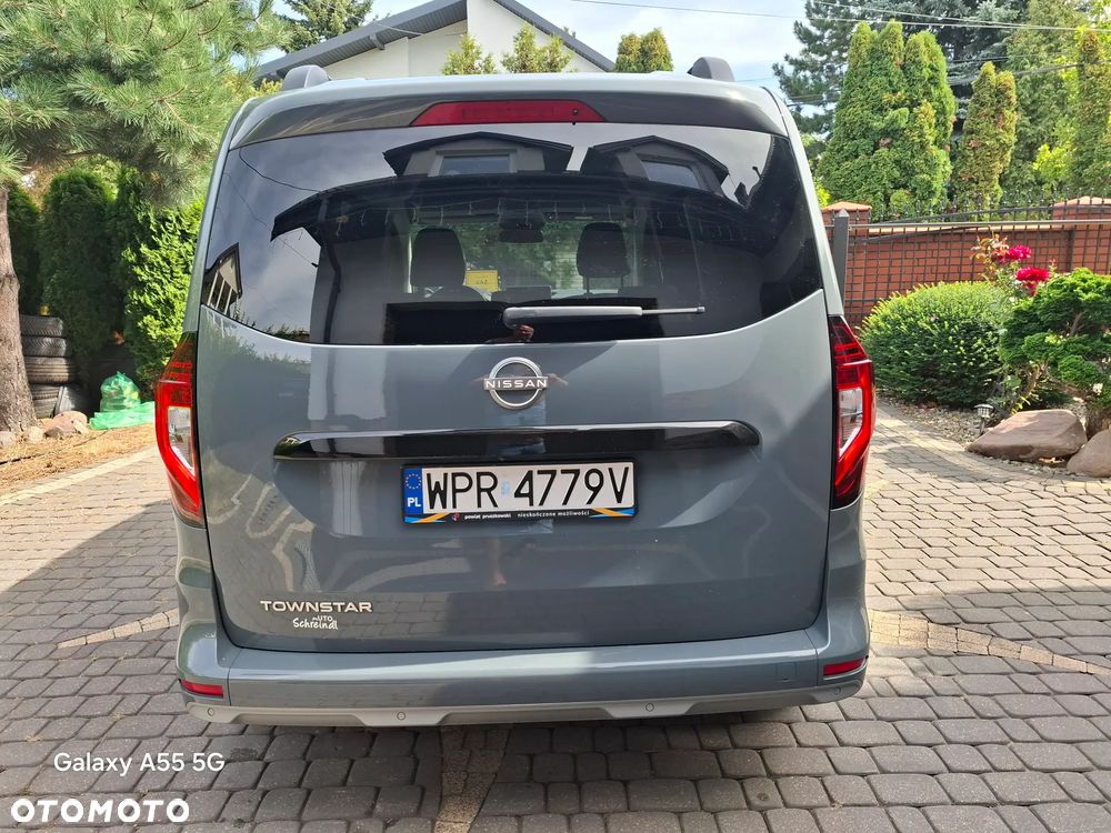 Nissan Townstar - 7