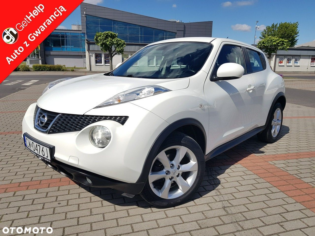 Nissan Juke 1.6 Acenta - 1