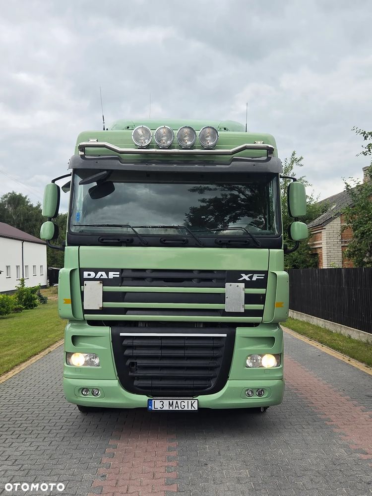 DAF 105 XF ATE - 2