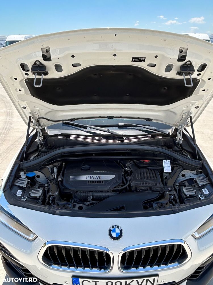 BMW X2 sDrive18i Aut. - 10