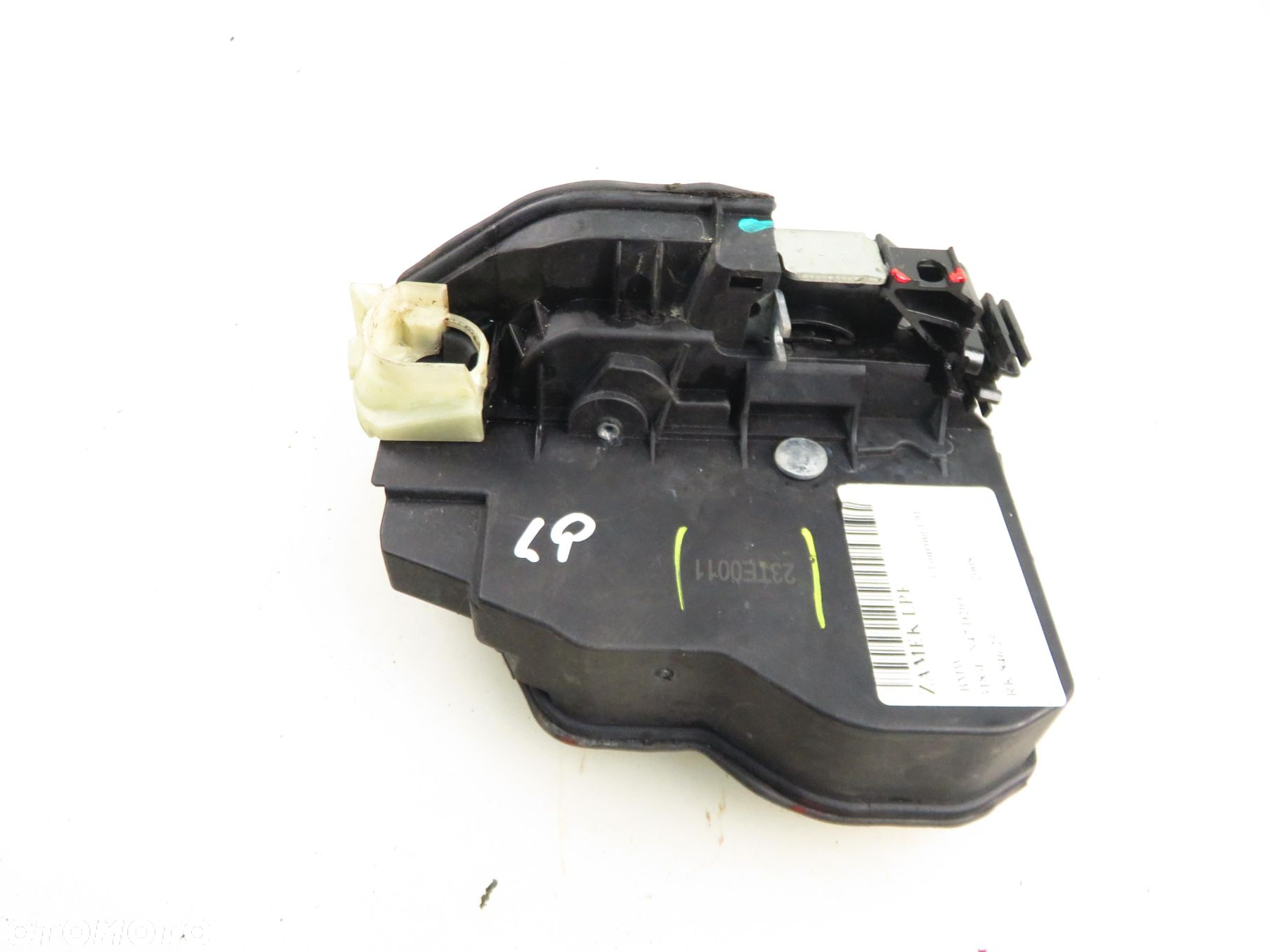 ZAMEK LEWY PRZEDNI BMW E91 7 PIN - 9