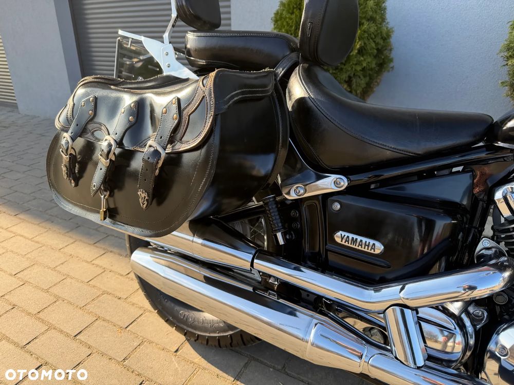 Yamaha V Star - 15