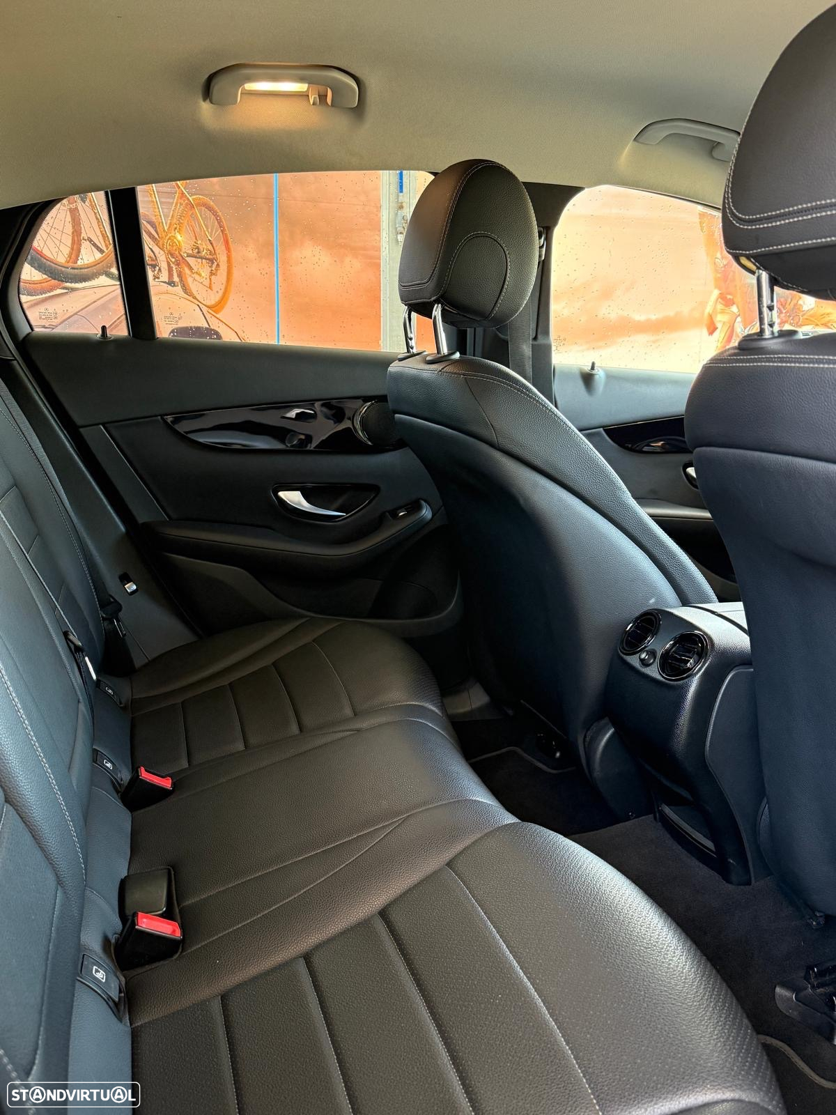 Mercedes-Benz GLC 250 d Coupé 4-Matic - 9