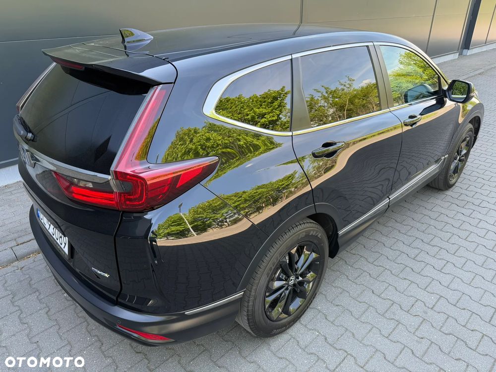 Honda CR-V - 10