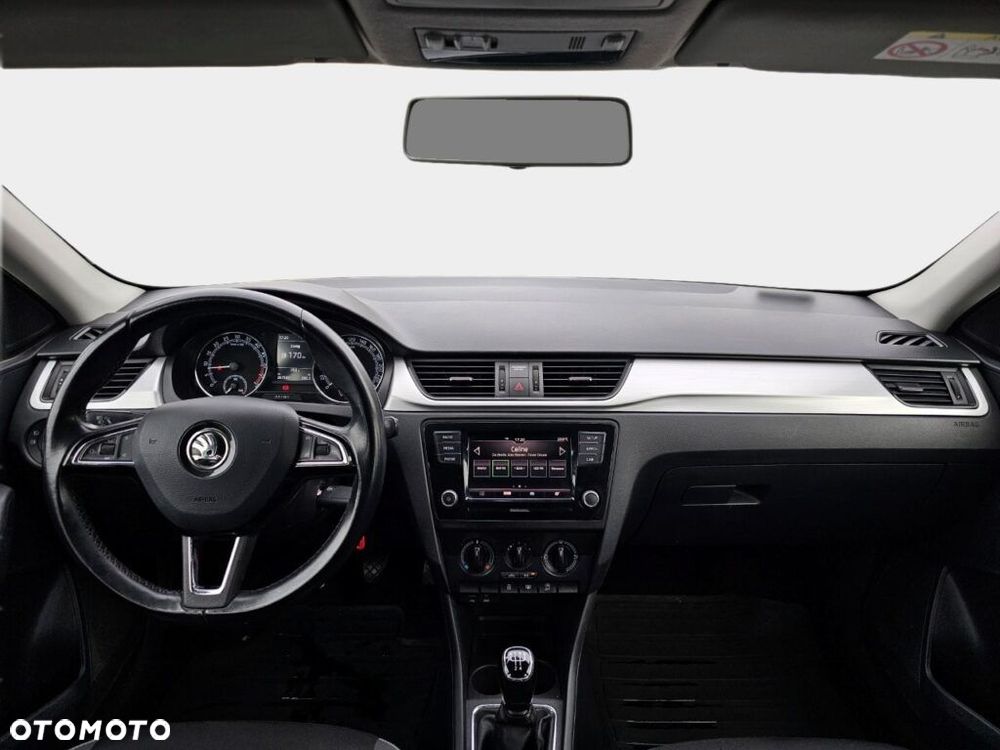 Skoda RAPID 1.6 TDI DPF Ambition - 12