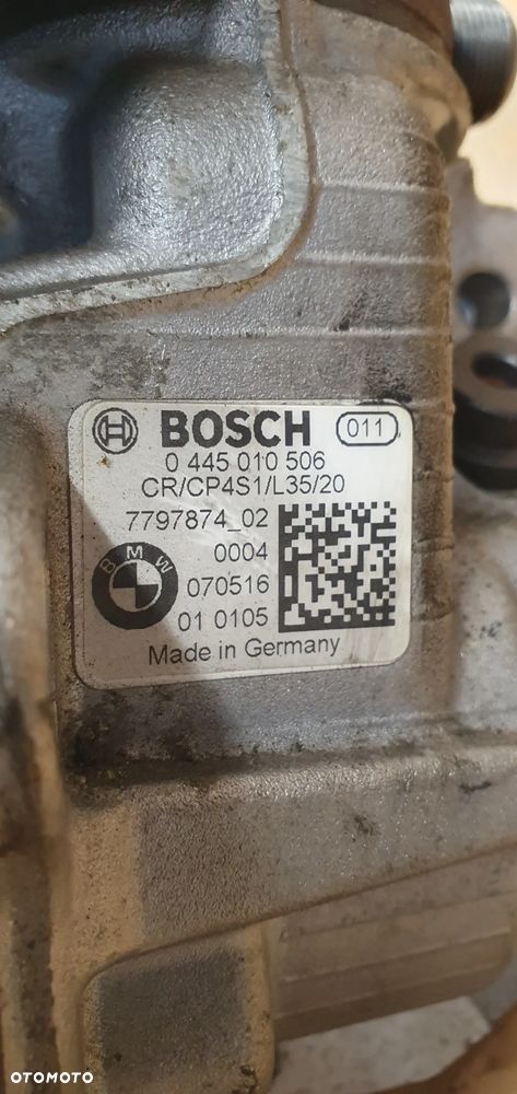 Pompa wtryskowa paliwa BMW 1 E87 2.0D 7797874 - 7