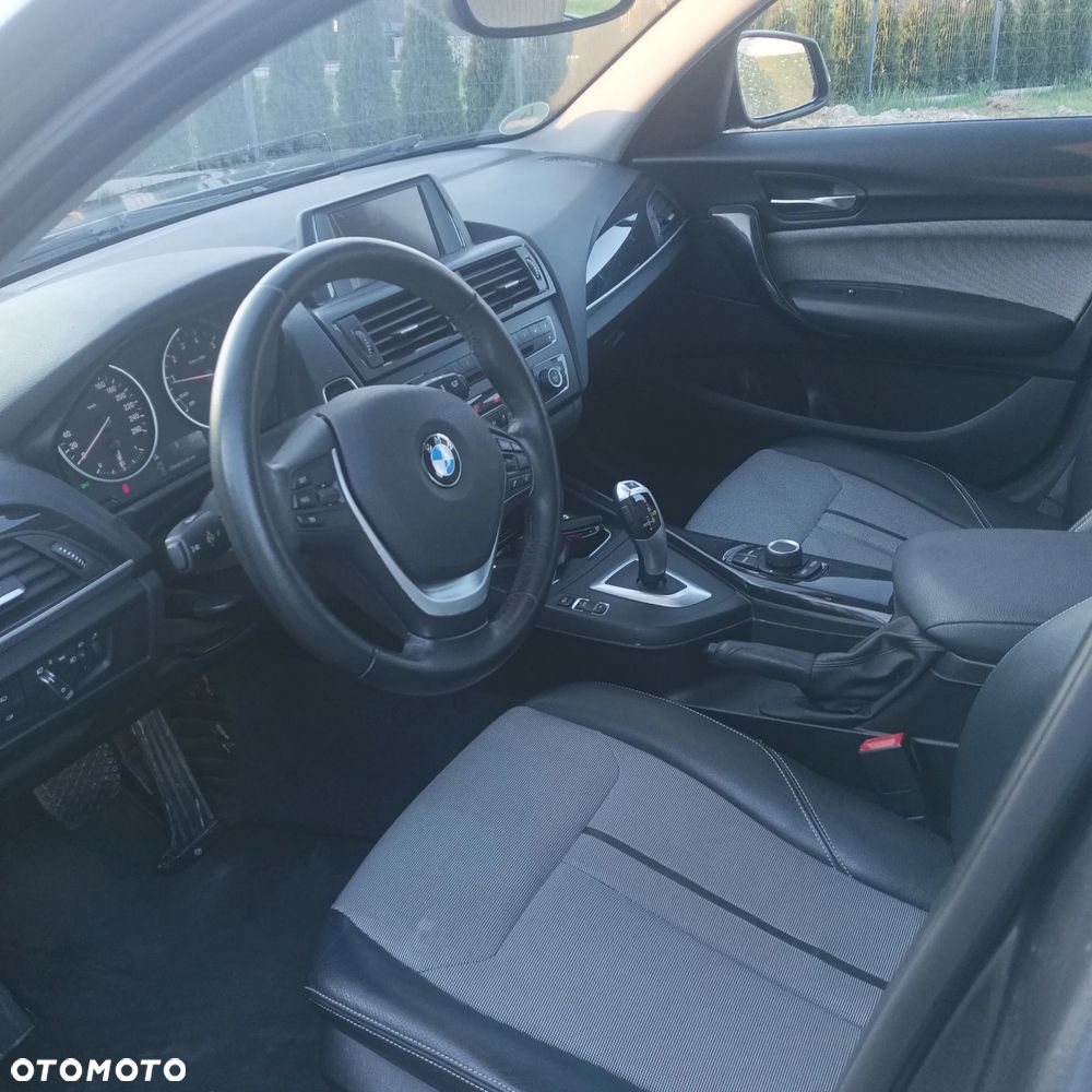 BMW Seria 1 116i Urban Line - 8