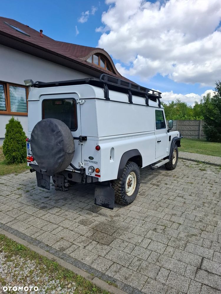 Land Rover Defender 2.2 TD4 E - 5