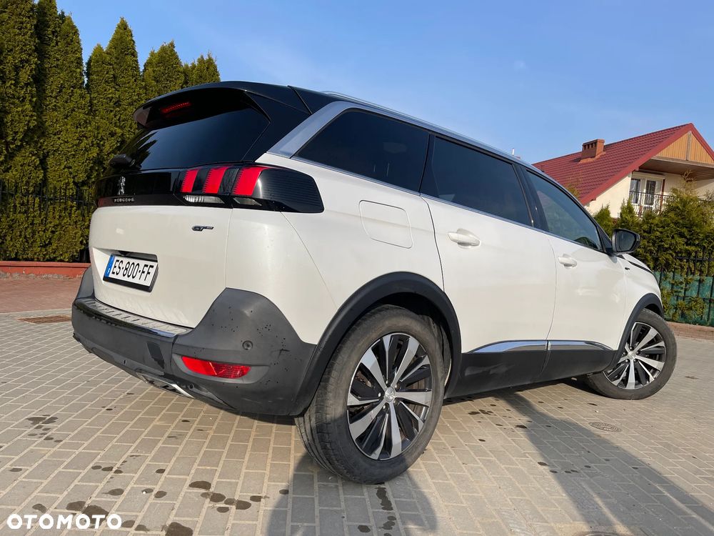 Peugeot 5008 BlueHDi 180 EAT6 GT - 6