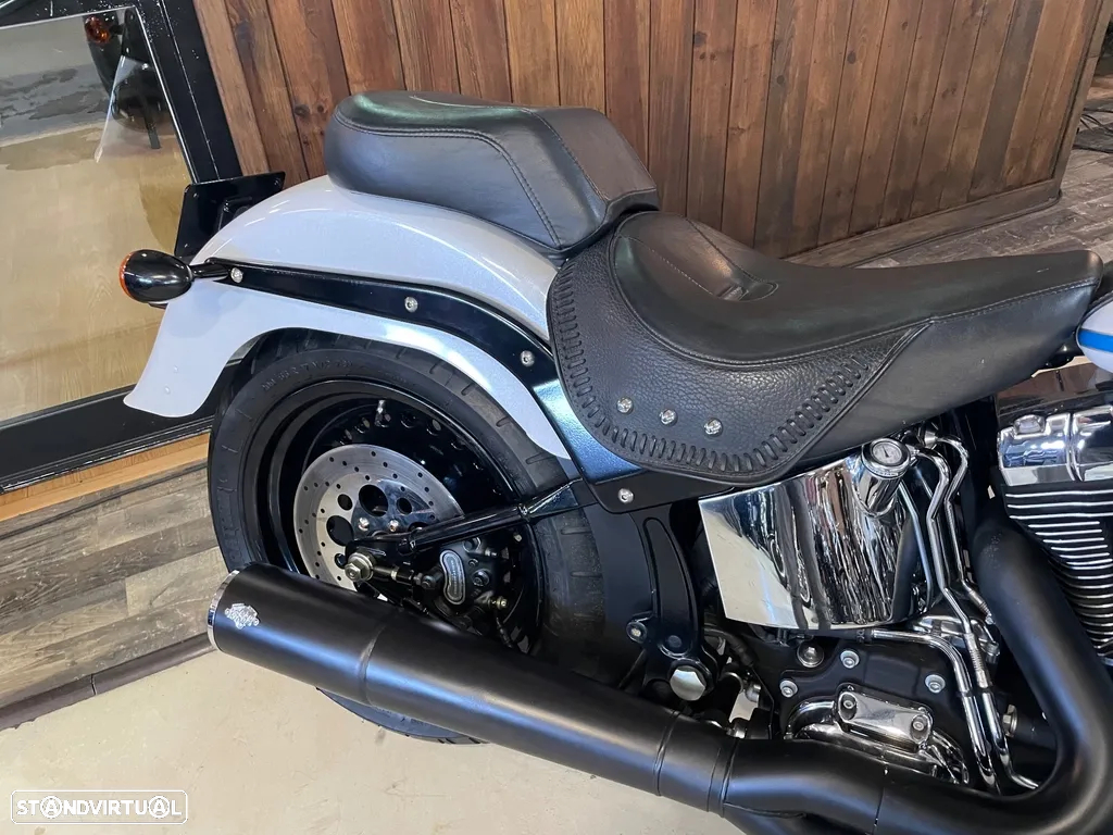 Harley-Davidson Fat Boy - 6