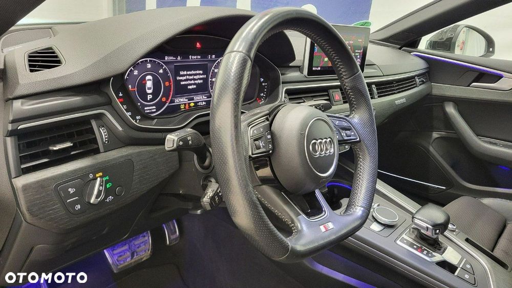 Audi A5 Sportback - 13