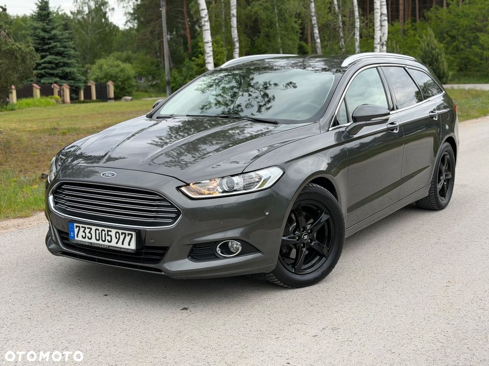 Ford Mondeo 2.0 TDCi STart-Stopp PowerShift-Aut Titanium - 1