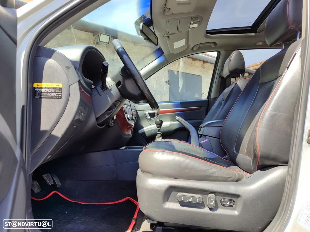 Hyundai Santa Fe 2.0 CRDi Fun 2WD - 12