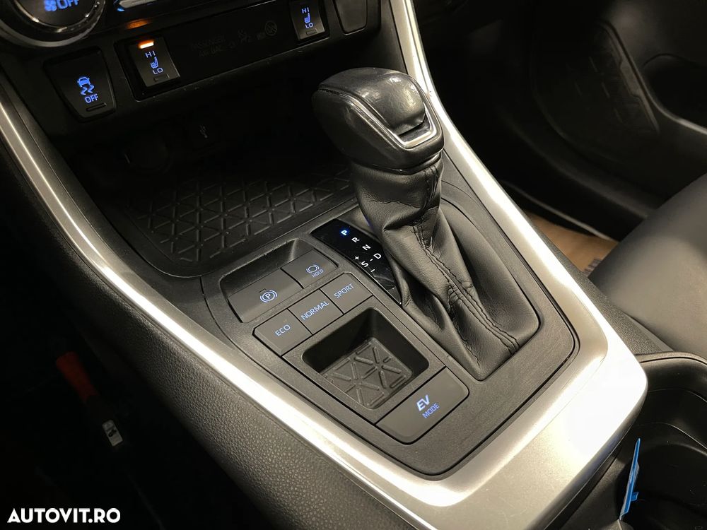 Toyota RAV4 2.5 VVT-iE 4x2 Active - 25