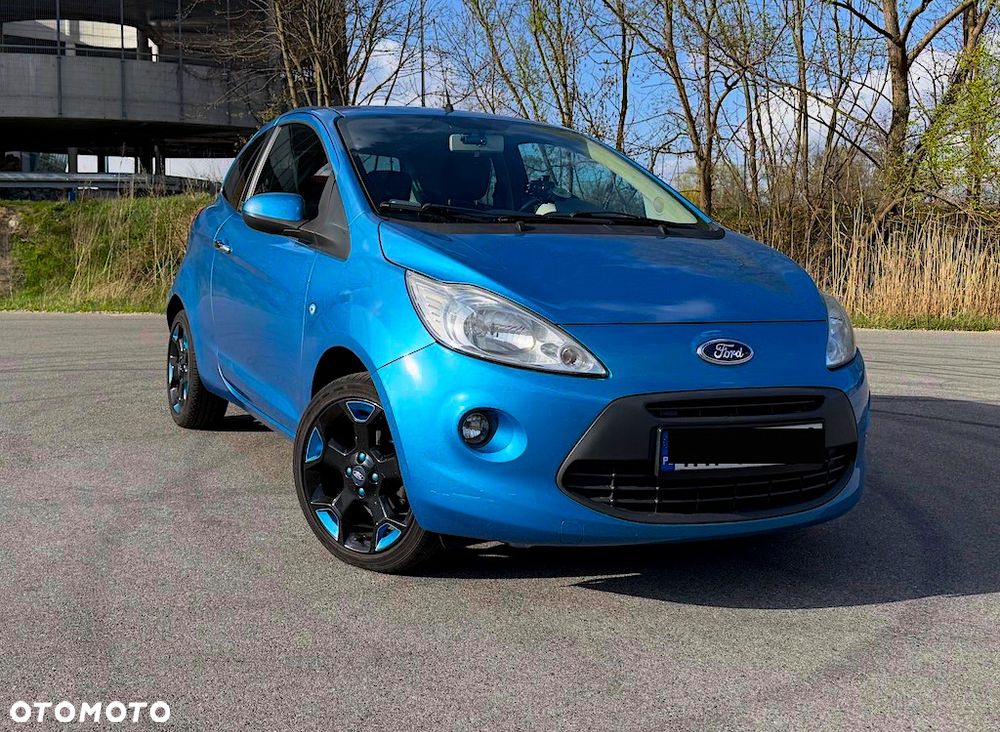 Ford KA 1.2 Titanium - 1