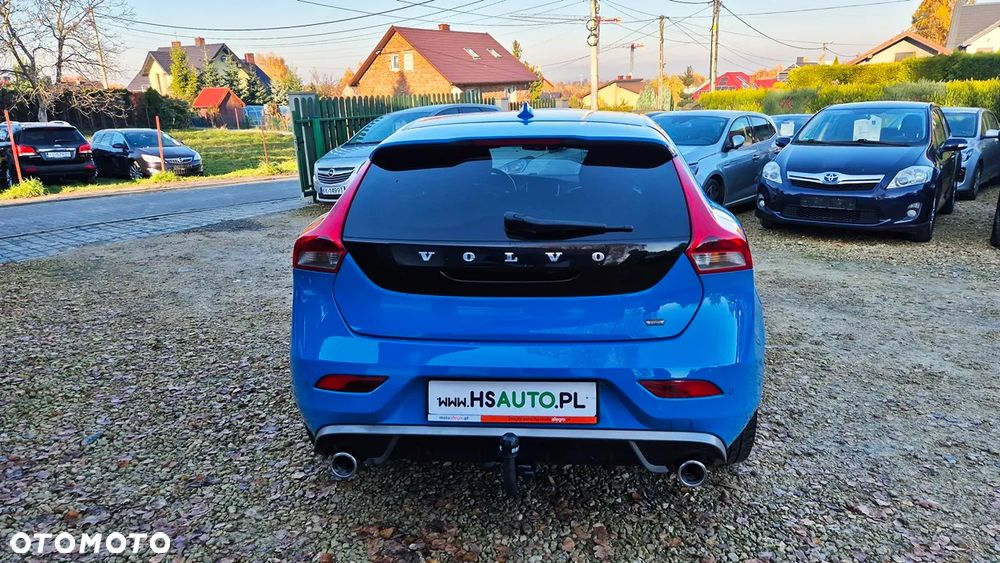 Volvo V40 T3 R-Design Summum - 18