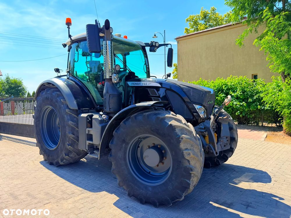 Fendt 722 Vario Profi Plus - 3