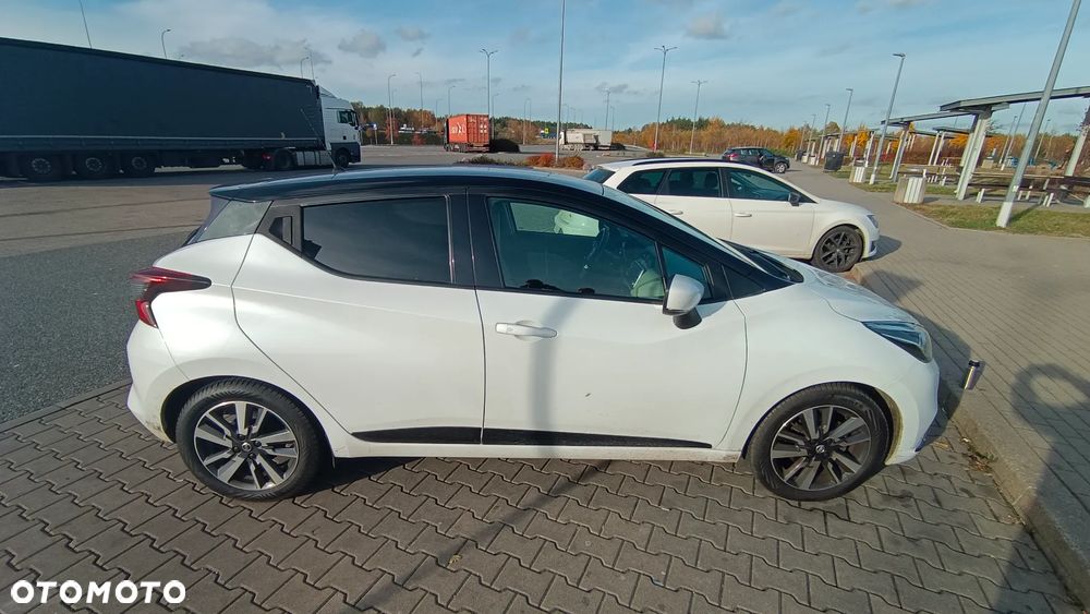 Nissan Micra IG-T 100 Tekna - 22