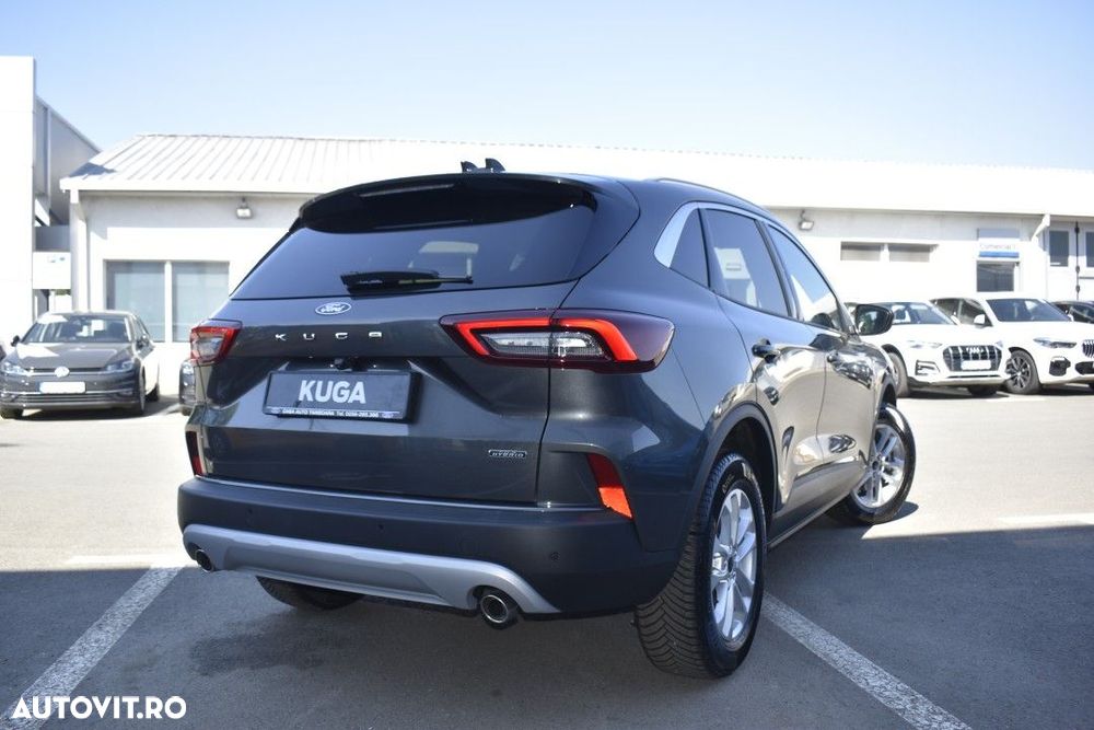 Ford Kuga - 5