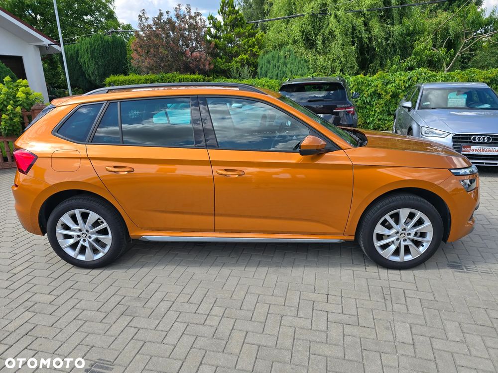 Skoda Kamiq - 3