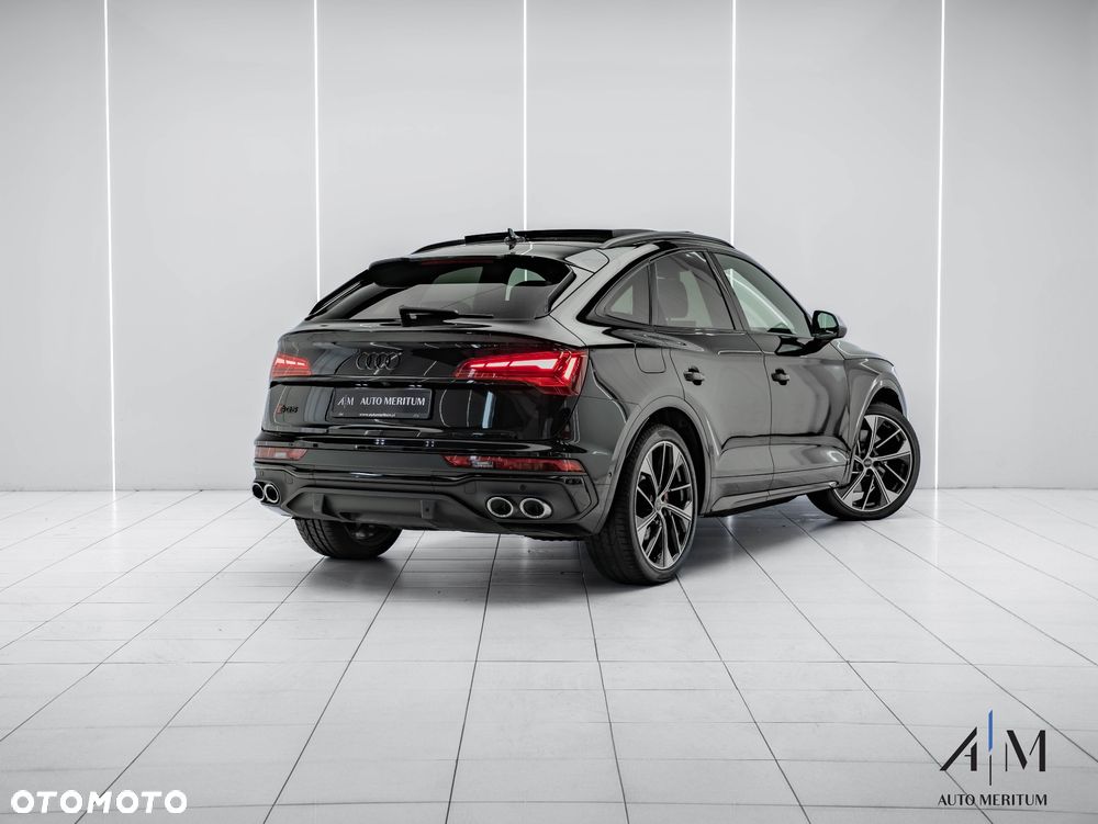 Audi SQ5 TDI quattro tiptronic - 4