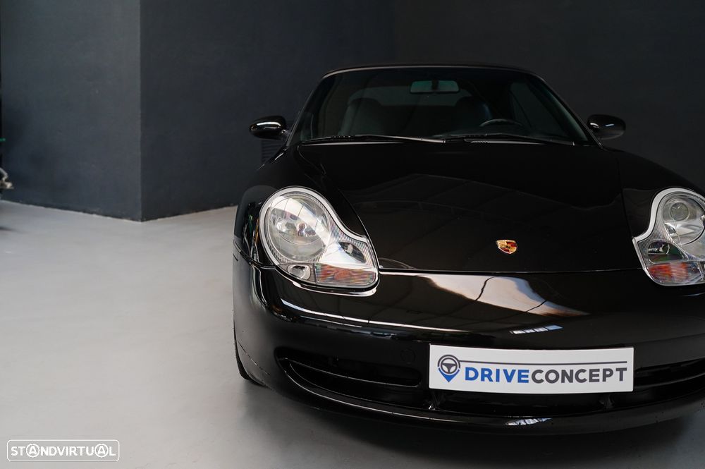 Porsche 911 (996) Carrera Cabrio - 6