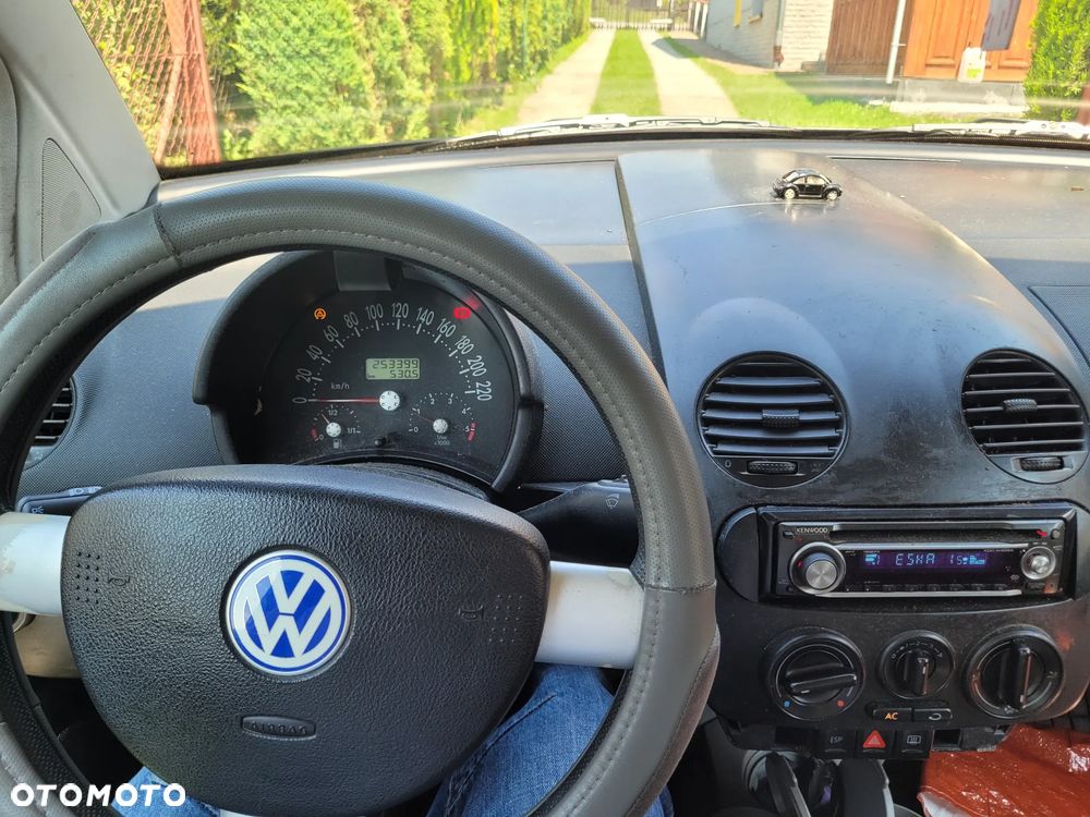 Volkswagen New Beetle - 10