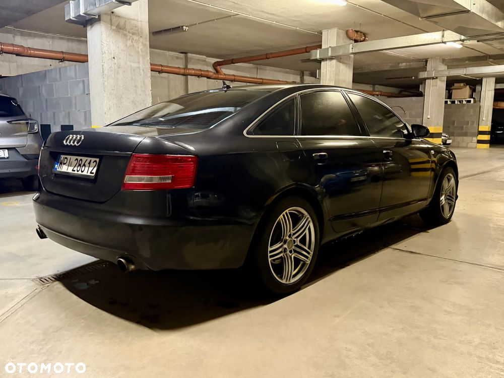 Audi A6 Limousine - 9