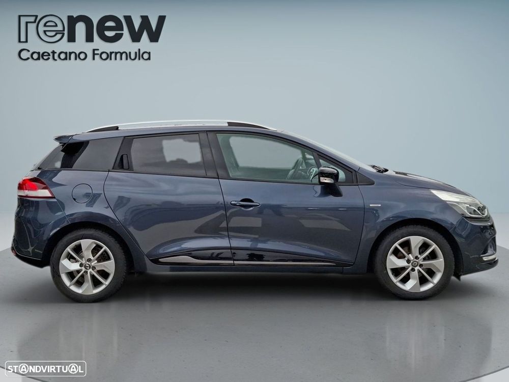 Renault Clio Sport Tourer 1.5 dCi Limited - 9