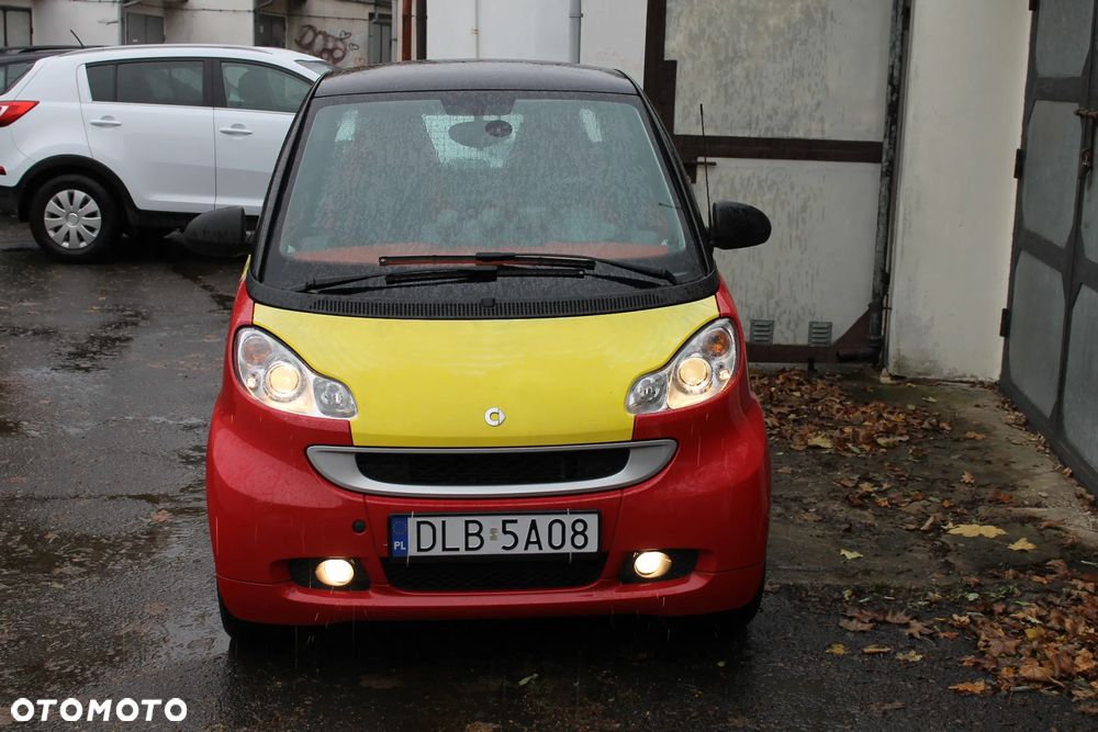 Smart Fortwo & passion - 1