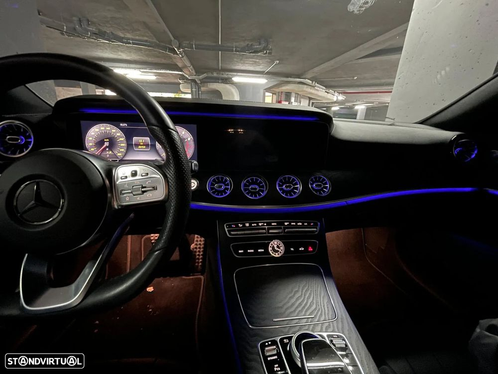Mercedes-Benz E 200 AMG Line - 25
