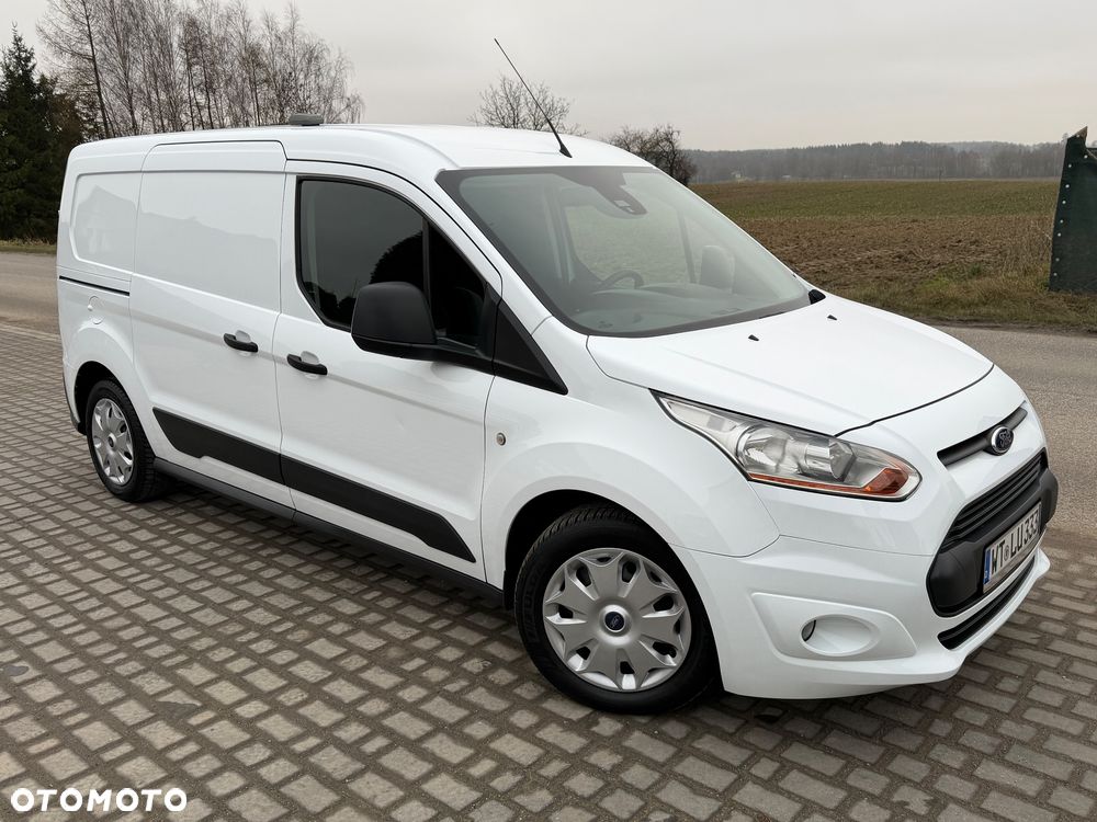 Ford Transit Connect Long - 8