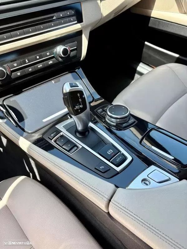 BMW 520 d Auto — fotografia 11