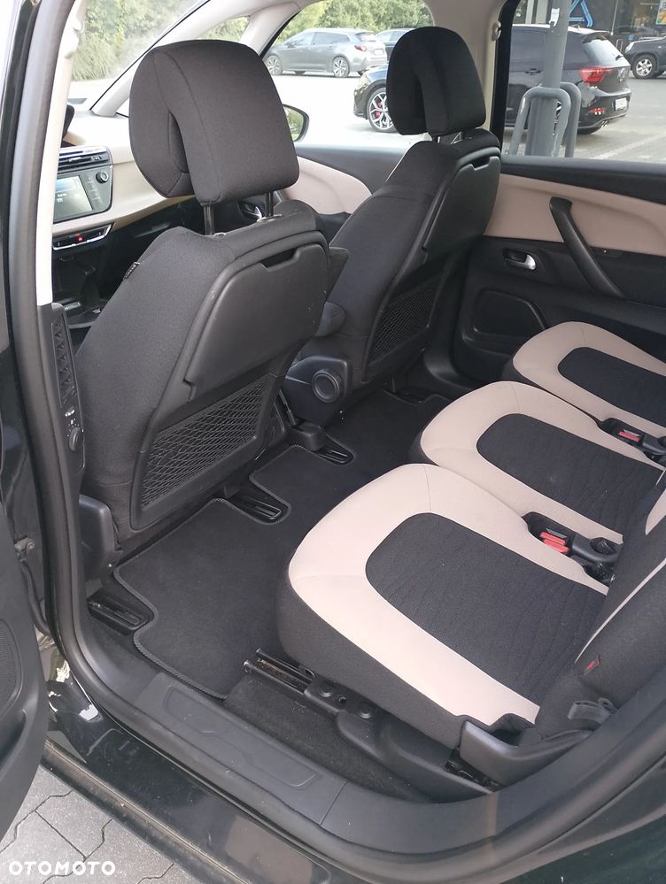 Citroën C4 Grand Picasso - 14